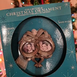Newlywed Ring Ornament